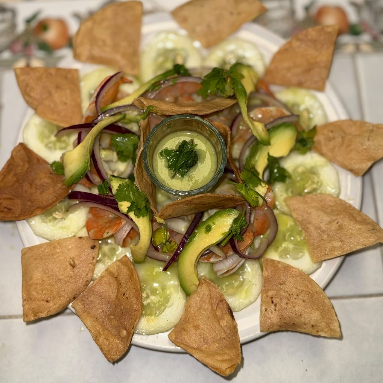 mariscos