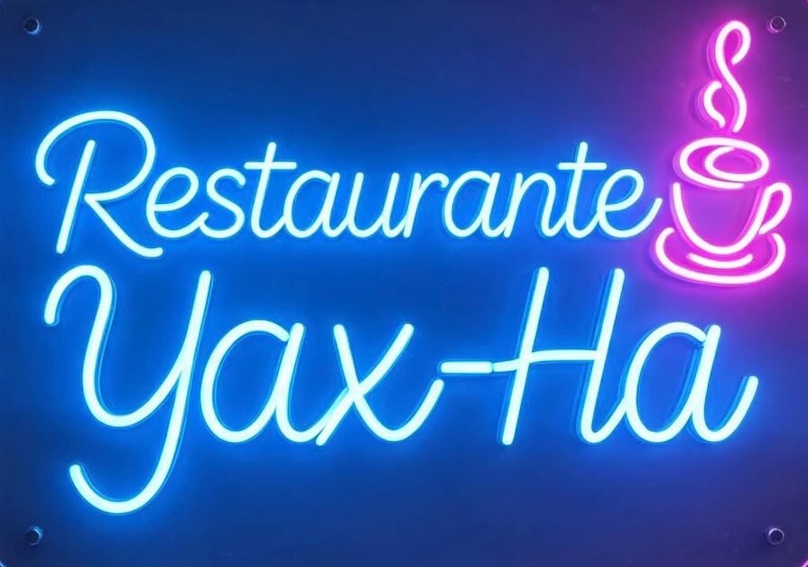 restaurante yax-ha